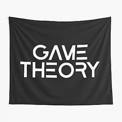 Game Theory Merchandise Tapestry