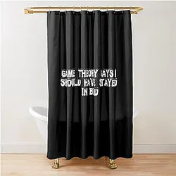 Game theory says I should have stayed in bed