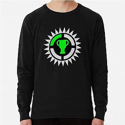 Game Theory Merch Lightweight Sweatshirt