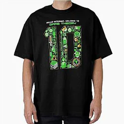 Game Theory 10th Anniversary T-Shirt