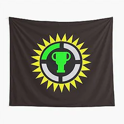 Game Theory Merchandise Tapestry