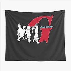 Game Theory Promo Classic Tapestry