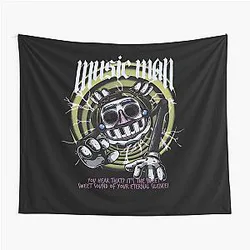 Game Theory FNAF Movie Music Tapestry