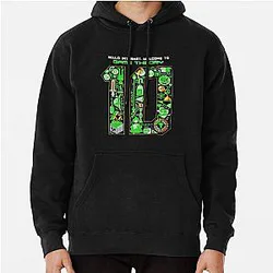 Game Theory 10th Anniversary Hoodie