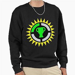 Game Theory Merch Pullover Sweatshirt