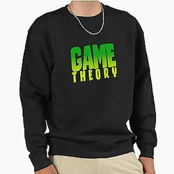 Game Theory - Just Sweatshirt