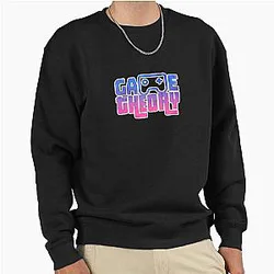 Game Theory Sweatshirt