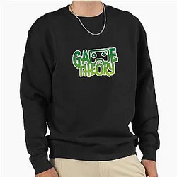 Game Theory Pullover Sweatshirt