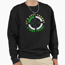 Game Theory Theory Sweatshirt