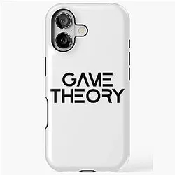 Game Theory iPhone Tough Case