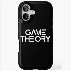 Game Theory iPhone Case