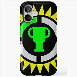 Game Theory Merch Game Theory Logo iPhone Tough Case