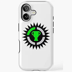 Game Theory Merch iPhone Tough Case