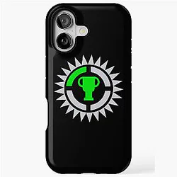 Game Theory Merch iPhone Tough Case