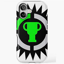 Game Theory Merchandise Game Theory Logo iPhone Tough Case