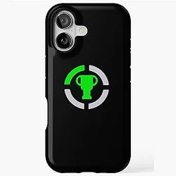 Game Theory Merch iPhone Tough Case