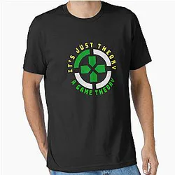 Game Theory D-Pad Essential T-Shirt