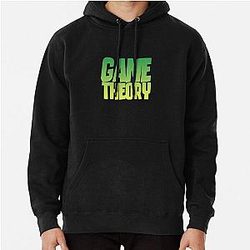 Game Theory Pullover Hoodie