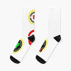 Film Theory: Ultimate Game Theory Live Gift Ideas for Lovers and Geek Fans Classic Socks