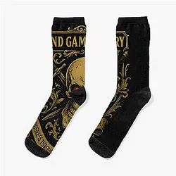 Endgame Theory Socks