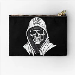 Game Theory You Will Lose Anyway Zipper Pouch
