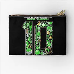 Game Theory 10th Anniversary Pouch