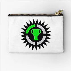Game Theory Merch Zipper Pouch