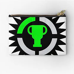 Game Theory Merch Zipper Pouch