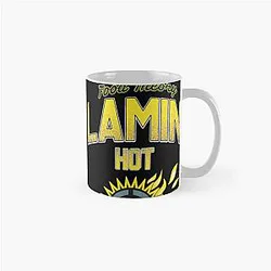 Game Theory Flaming Hot Classic Mug