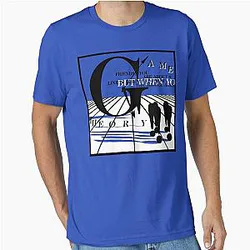 Game Theory 2 Steps to the Middle Ages Tour Essential T-Shirt