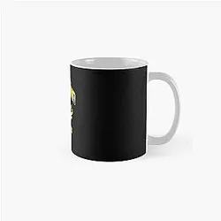 Game Theory Flaming Hot Classic Mug