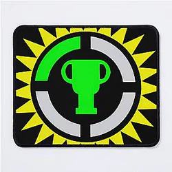 Game Theory Merchandise Mouse Pad
