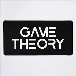 Game Theory Desk Mat