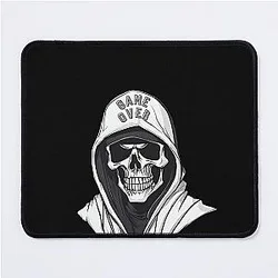Game Theory is You Will Lose Anyway Mouse Pad