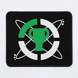 Game Theory Science Mouse Pad