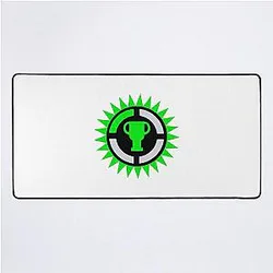 Game Theory Merch Logo Desk Mat