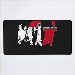Game Theory Classic Desk Mat