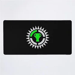 Game Theory Merch Desk Mat