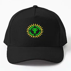 Game Theory Gift Idea Baseball Cap