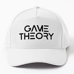 Game Theory Merch Baseball Cap