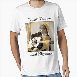 Game Theory Real Time Essential T-Shirt