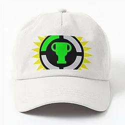 Game Theory Merch Dad Hat