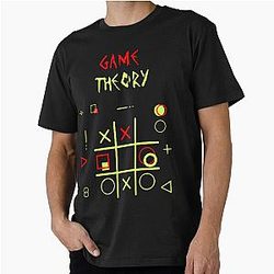 Game theory mathematical models of strategic interactions Premium T-Shirt