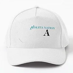 Game Theory - Lolita Nation Essential Baseball Cap