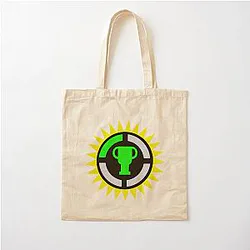 Game Theory Merch Cotton Tote Bag