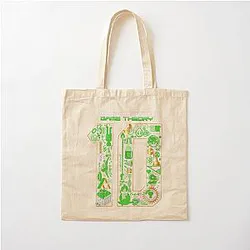 Game Theory Tote Bag