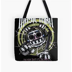 Game Theory Fnaf Movie Music Tote Bag