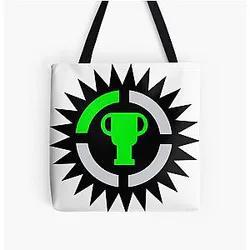 Game Theory Merch All Over Print Tote Bag