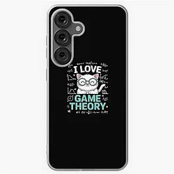 I Love Math and Samsung Galaxy Case