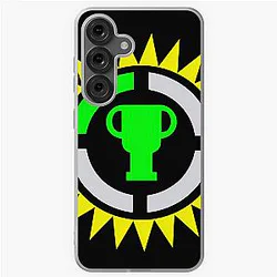 Game Theory Merch Samsung Galaxy Soft Case
